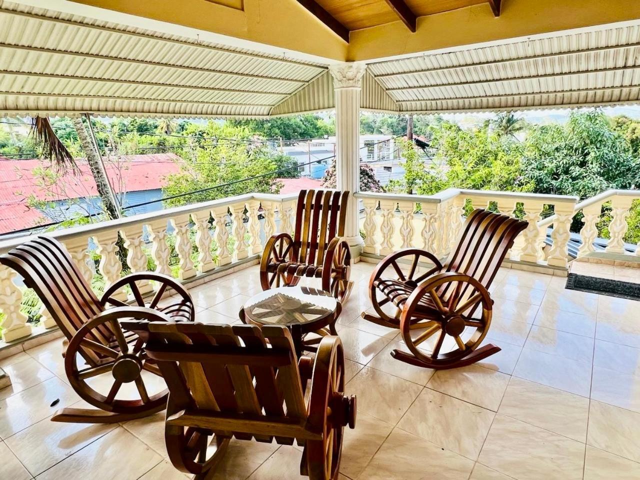 Oasis Dona Elena Villa Jarabacoa Exteriör bild