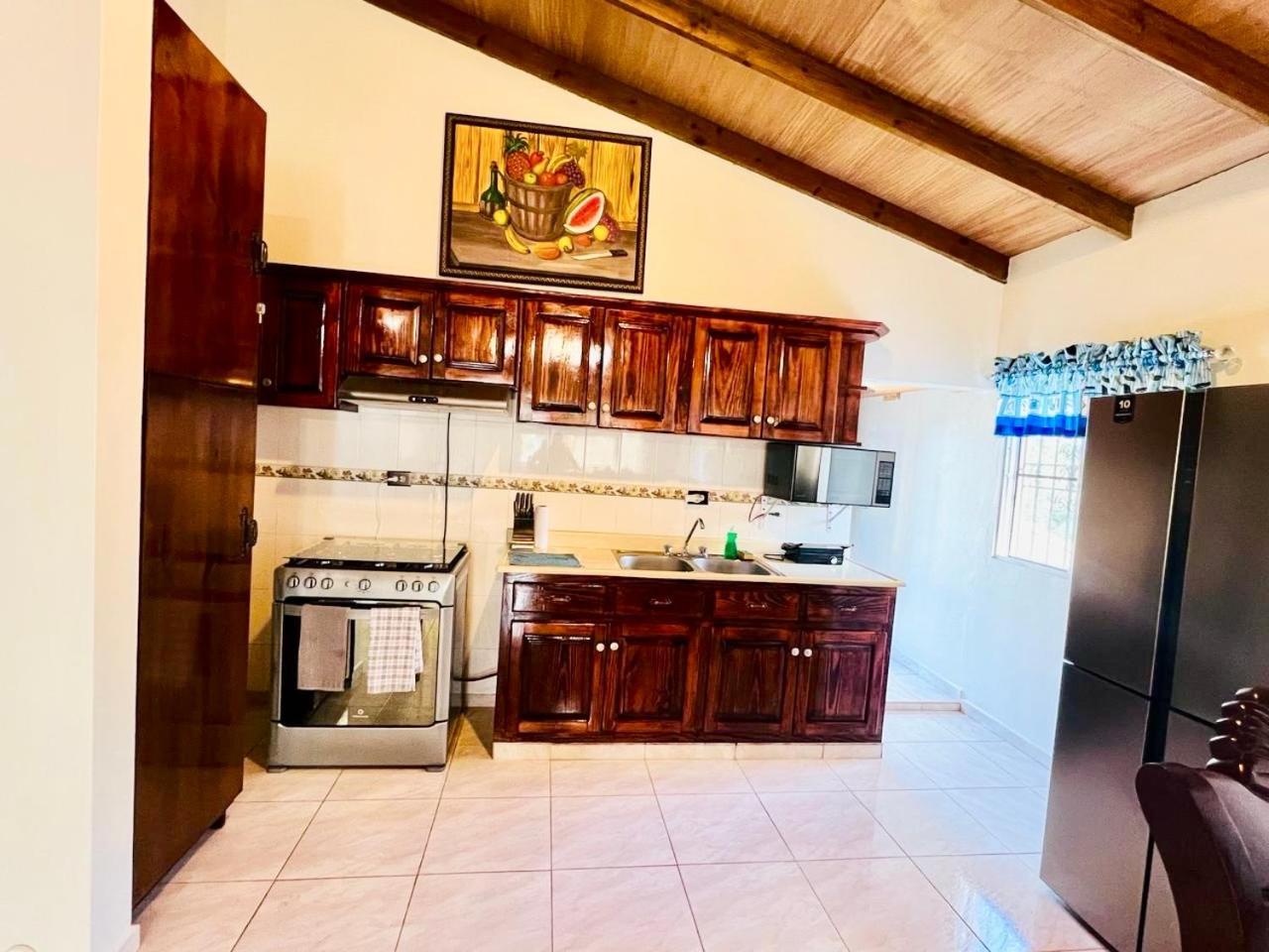 Oasis Dona Elena Villa Jarabacoa Exteriör bild