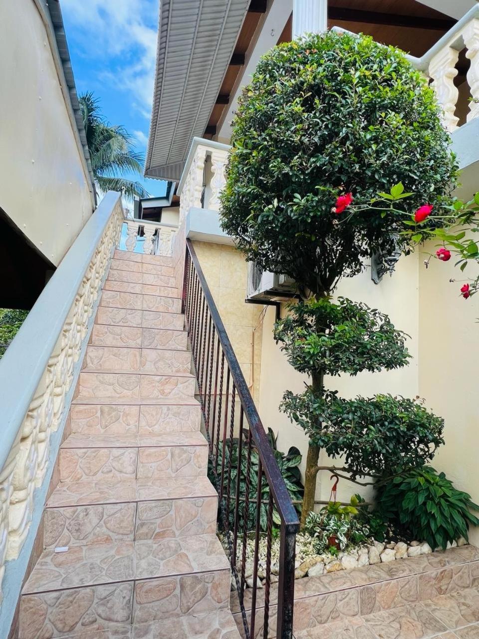 Oasis Dona Elena Villa Jarabacoa Exteriör bild