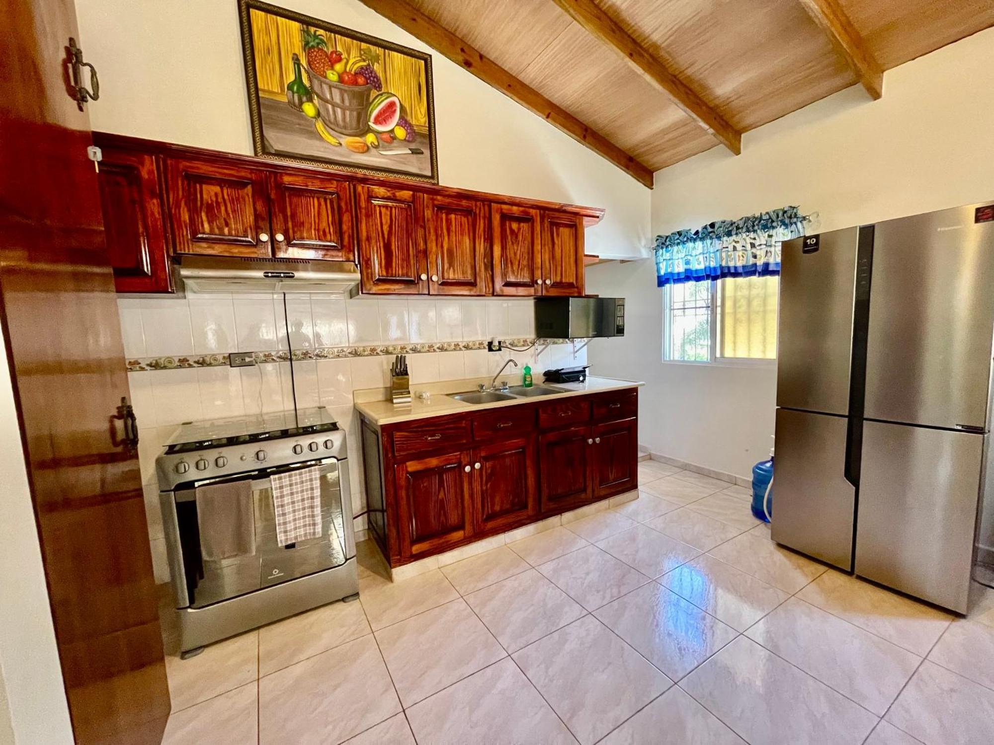 Oasis Dona Elena Villa Jarabacoa Exteriör bild