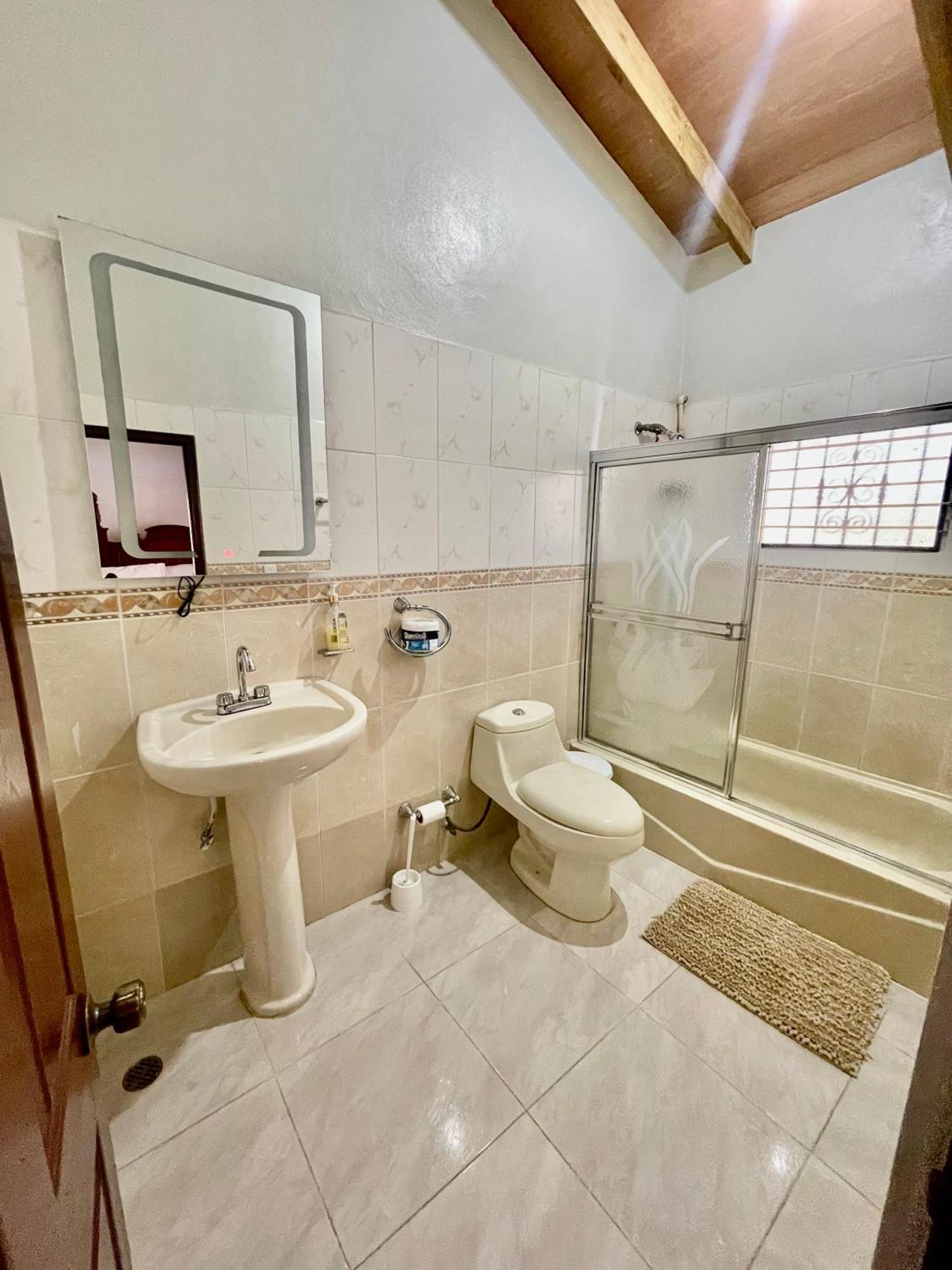 Oasis Dona Elena Villa Jarabacoa Exteriör bild