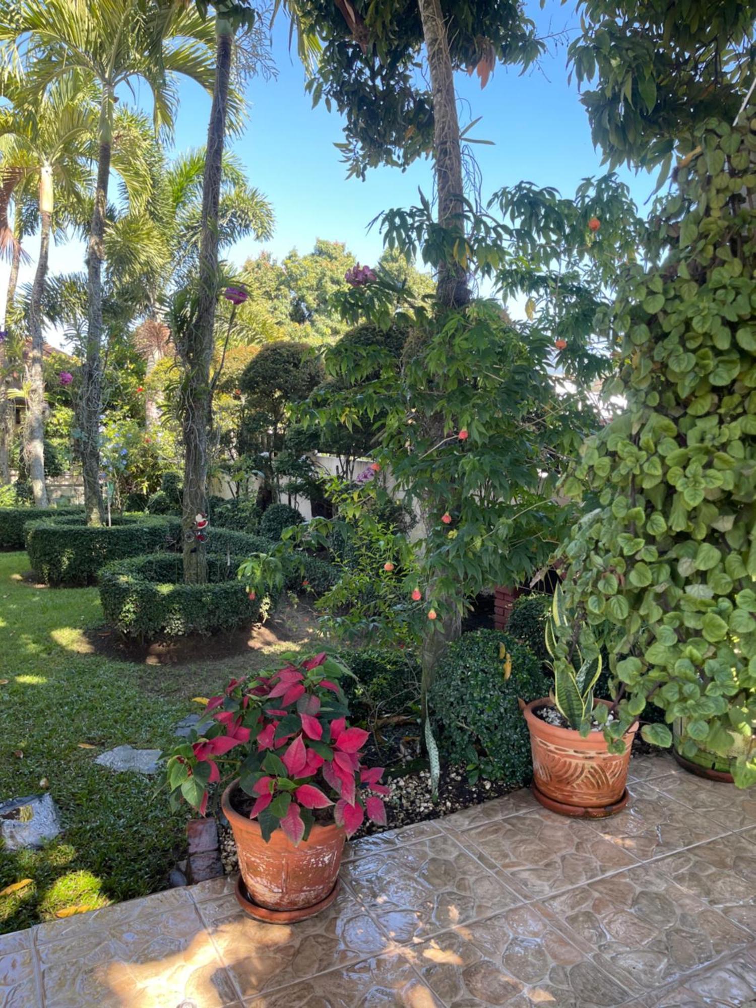 Oasis Dona Elena Villa Jarabacoa Exteriör bild